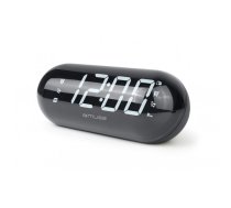 muse clock radio with jumbo display m 19