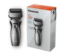Panasonic | Electric Shaver | ES-RW33-H503 | Operating time (max) 30 min | Wet & Dry | Silver/Black