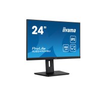 iiyama XUB2492HSU-B6 monitori 60,5 cm (23.8") 1920 x 1080 pikseļi Full HD LED Melns