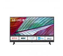 LG UHD 43UR78006LK.API televizors 109,2 cm (43") 4K Ultra HD Viedtelevizors Wi-Fi Melns