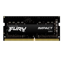 KINGSTON 8GB 3200MHz DDR4 CL20 SODIMM