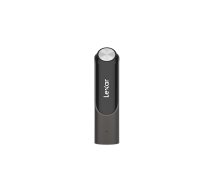 Lexar USB Flash Drive JumpDrive P30 512 GB  USB 3.2 Gen 1  Black