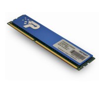 MEMORY DIMM 4GB PC12800 DDR3/PSD34G16002 PATRIOT