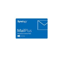 synology mailplus 20 licenses