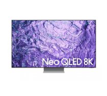 samsung 65 8k smart qled 7680x4320 wireless lan bluetooth tizen titanium