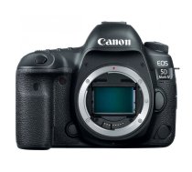 Canon EOS 5D Mark IV SLR Kameras korpuss 30,4 MP CMOS 6720 x 4480 pikseļi Melns