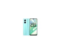 Viedtālrunis Realme C33 64GB Aqua Blue