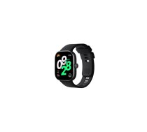 Xiaomi Redmi Watch 4, melna - Viedpulkstenis