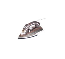Adler | AD 5030 | Iron | Steam Iron | 3000 W | Water tank capacity 310 ml | Continuous steam 20 g/min | Brown