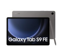 Samsung Galaxy Tab S9 FE WiFi Gray 6+128GB 27,7 cm (10.9") Samsung Exynos 6 GB Wi-Fi 6 (802.11ax) Android 13 Pelēks