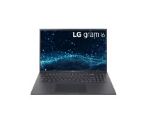 LG Gram 17ZB90R Portatīvais dators 43,2 cm (17") WQXGA Intel® Core™ i7 i7-1360P 16 GB LPDDR4x-SDRAM 1 TB SSD Wi-Fi 6E (802.11ax)