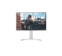 LG 27UP650P-W monitori 68,6 cm (27") 3840 x 2160 pikseļi 4K Ultra HD LED Balts