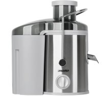 Mesko | Juicer | MS 4126 | Type Automatic juicer | Stainless steel | 600 W | Extra large fruit input | Number of speeds 3