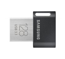 Samsung MUF-128AB USB zibatmiņa 128 GB USB Type-A 3.2 Gen 1 (3.1 Gen 1) Pelēks, Sudrabs