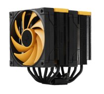 Deepcool | CPU Air Cooler | AK620 ZERO DARK ZORIA | Intel, AMD