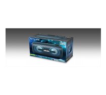 Muse M-730 DJ Speaker, Wiresless, Bluetooth, Black | Muse | M-730 DJ | 2x5W  W | Bluetooth | Blue | NFC | Wireless connection