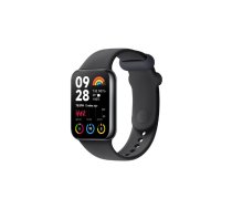 Xiaomi | Smart Band 8 Pro | Fitness tracker | AMOLED | Touchscreen | Heart rate monitor | Waterproof | Bluetooth | Black