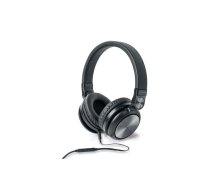 Muse | M-220 CF | Stereo Headphones | Wired | Over-Ear | Microphone | Black