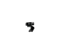 Logitech  C922 Pro Stream Webcam - USB - EMEA