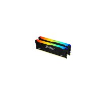 Kingston Fury Beast, 16 GB, DDR4-3200, Kit2 - Operatīvā atmiņa