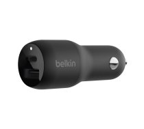 belkin boost charge dual car charger 37w ccb004btbk