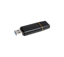 Kingston | DataTraveler Exodia | 128 GB | USB 3.2 | Black