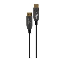gembird cable display port 10m aoc