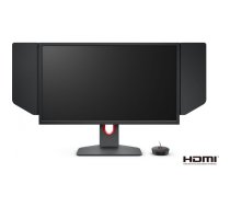 Benq Gaming Monitor XL2546K 24.5 " TN FHD 16:9 1 ms 320 cd/m Dark Gray HDMI ports quantity 3 240 Hz