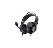 Cougar I VM410 I 3H550P53B.0002 I Headset I 53mm Driver / 9.7mm noise cancelling Mic. / Stereo 3.5mm 4-pole and 3-pole PC adapte
