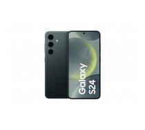 Samsung Galaxy S24 15,8 cm (6.2") Divas SIM kartes Android 14 5G USB Veids-C 8 GB 256 GB 4000 mAh Melns