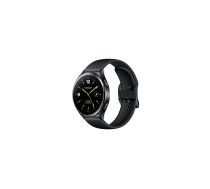 Xiaomi Watch 2, melna - Viedpulkstenis