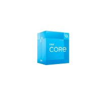 Intel Core i3-12100F, 4-cores, 58 W, LGA1700 - Procesors