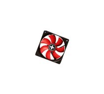 Xilence XPF120.R Computer case Fan 12 cm Black  Red