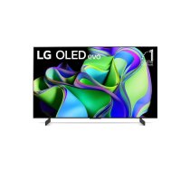 TV Set|LG|42"|OLED/4K/Smart|3840x2160|Wireless LAN|Bluetooth|webOS|OLED42C32LA