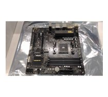SALE OUT. GIGABYTE B550M DS3H 1.0 M/B, REFURBISHED WITHOUT ORIGINAL PACKAGING AND ACCESSORIES BACKPANEL INCLUDED | Gigabyte | RE