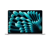 Apple MacBook Air 15" Apple M3 8C CPU 10C GPU/8GB/256GB SSD/Silver/RUS | Apple