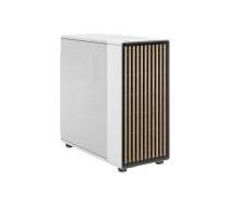Fractal Design | North XL | Chalk White | ATX | Power supply included No