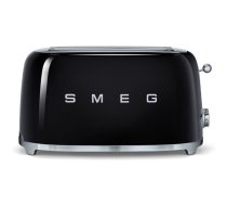 Smeg toaster TSF02BLEU 950W black