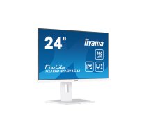 iiyama XUB2492HSU-W6 monitori 60,5 cm (23.8") 1920 x 1080 pikseļi Full HD LED Balts