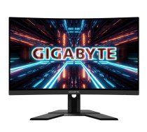 Gigabyte G27FC A monitori 68,6 cm (27") 1920 x 1080 pikseļi Full HD LED Melns