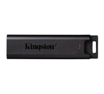 Kingston Technology DataTraveler Max USB zibatmiņa 1 TB USB Veids-C 3.2 Gen 2 (3.1 Gen 2) Melns