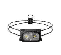 nitecore headlamp nu series 400 lumens nu25 ul