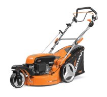 petrol lawn mower dlm50sr daewoo