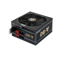 Chieftec GDP-750C barošanas avotu vienība 750 W 20+4 pin ATX PS/2 Melns