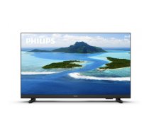 Philips 5500 series 32PHS5507/12 televizors 81,3 cm (32") HD Melns