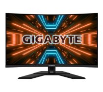 Gigabyte M32UC monitori 80 cm (31.5") 3840 x 2160 pikseļi 4K Ultra HD LED Melns
