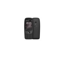 Nokia 6310 Dual SIM LTE, melna - Mobilais telefons