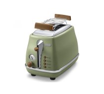 Delonghi | CTOV 2103.GR | Power 900 W W | Green