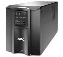 APC SMT1000IC nepārtrauktas barošanas avots (UPS) Line-Interactive 1 kilovoltampērs 700 W 8 Maiņstrāvas izvade (-s)