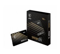 msi spatium s270 240gb sata 3d